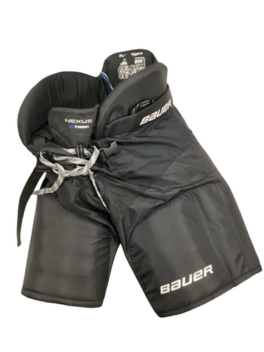 Used Bauer NEXUS 7000 Junior Pant Black LG 11613-S000166315