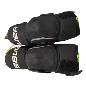 Used Bauer VAPOR VELOCITY Junior Elbow Pads MD 11613-S000166304