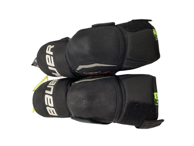 Used Bauer VAPOR VELOCITY Junior Elbow Pads MD 11613-S000166304