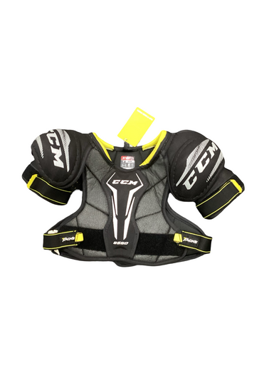 Used CCM 9550 Junior Shoulder Pads MD 11613-S000166298