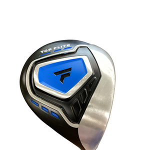 Used Top Flite JUNIOR Jr Driver RH Black HT 11613-S000166289