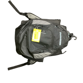 Used Demarini BACKPACK BB/SB Player Carry Bag Black 11613-S000166283