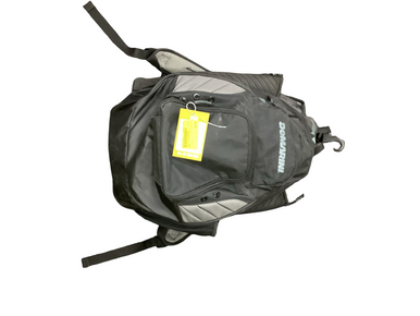 Used Demarini BACKPACK BB/SB Player Carry Bag Black 11613-S000166283