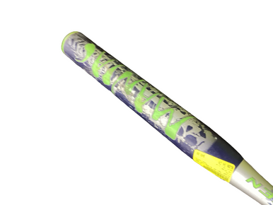 Used Miken MANIAC BB/SB Slowpitch Bat Navy Blue 34" 11613-S000166268