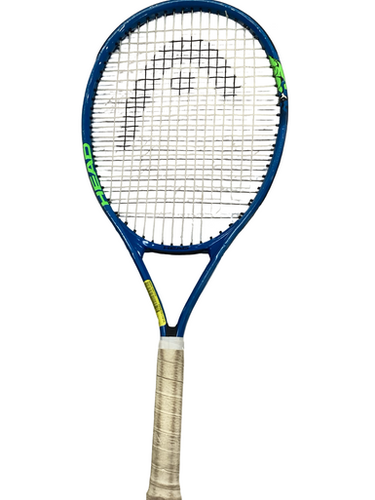 Used Head SPEED 25 Junior Tennis Racquet Royal Blue 25" 11613-S000166173