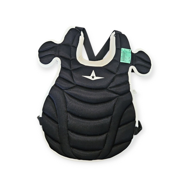 Used All Star 12 INCH AGE 7-9 Catchers Chest Protector None Youth 11850-S000021304