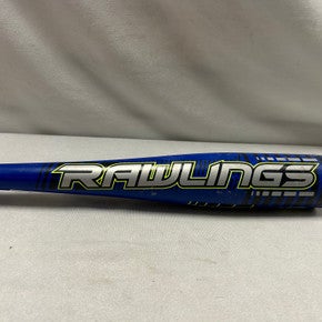 Used Rawlings WICKED BB/SB USA 2 5/8 Bat 29" 11490-S000265048