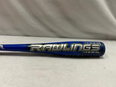Used Rawlings WICKED BB/SB USA 2 5/8 Bat 29" 11490-S000265048