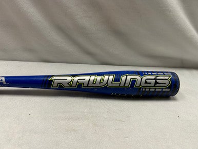 Used Rawlings WICKED BB/SB USA 2 5/8 Bat 29" 11490-S000265048