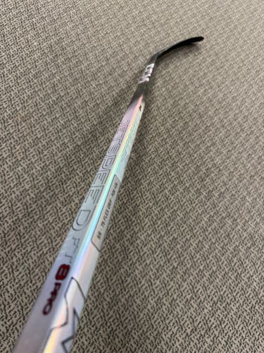 Senior CCM JetSpeed FT8 Pro Left Hand Hockey Stick P28 (New) 75 flex