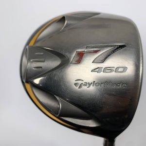 TaylorMade R7 460 Driver 9.5* Cleveland Launcher 55g Regular Graphite Mens RH