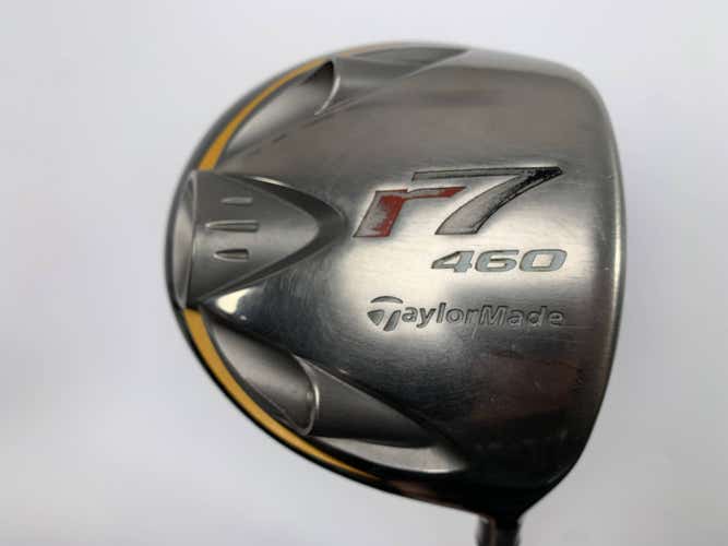 TaylorMade R7 460 Driver 9.5* Cleveland Launcher 55g Regular Graphite Mens RH