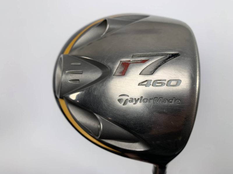 TaylorMade R7 460 Driver 9.5* Cleveland Launcher 55g Regular Graphite Mens RH