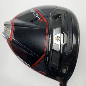 TaylorMade Stealth 2 Plus Driver 9* Mitsubishi Chemical Kai'li Blue XStiff RH