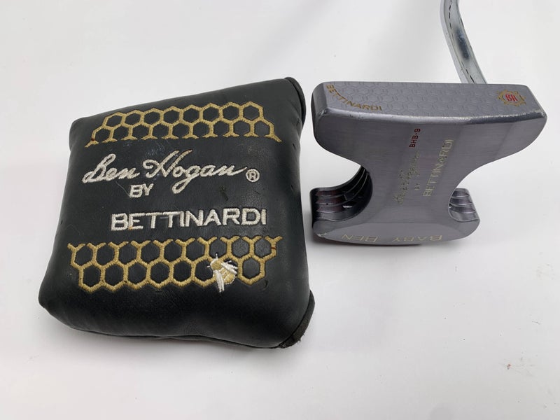 Ben Hogan Baby Ben Bettinardi Putter 34" Mens RH HC