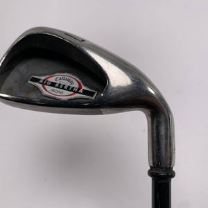 Callaway Big Bertha 2002 Single 7 Iron RCH 75 Regular Graphite Mens RH