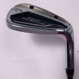 Callaway Great Big Bertha 23 Sand Wedge SW 54* Helium 50 F1 50g Ladies RH NEW