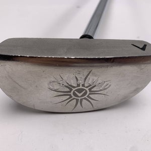 Callaway Solaire Putter 33.5" Mens RH