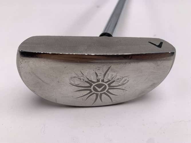 Callaway Solaire Putter 33.5" Mens RH