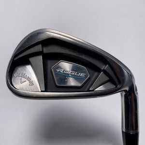 Callaway Rogue X Single 7 Iron Fitter 2* Up Mamiya Recoil ESX 450 F1 Ladies RH