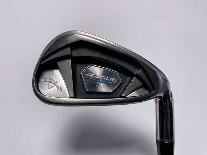 Callaway Rogue X Single 7 Iron Fitter 2* Up Mamiya Recoil ESX 450 F1 Ladies RH