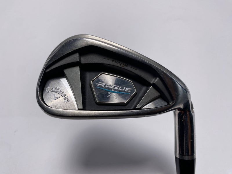 Callaway Rogue X Single 7 Iron Fitter 2* Up Mamiya Recoil ESX 450 F1 Ladies RH