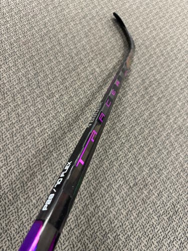 Senior Purple Bauer Nexus Tracer Right Handed Hockey Stick P28 (New) 70 Flex