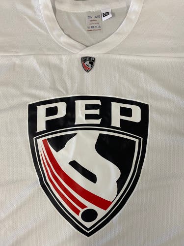 Power Edge Pro goalie jersey