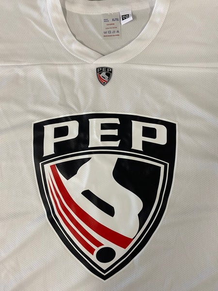 Power Edge Pro goalie jersey