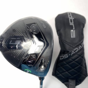 Cobra DS-ADAPT LS Driver 10.5* Fujikura Pro 60g Stiff Graphite Mens RH HC NEW