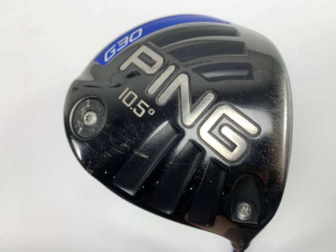 Ping G30 Driver 10.5* TFC 419 Regular Graphite Mens RH