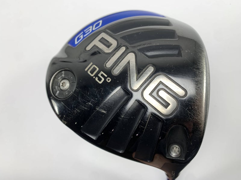 Ping G30 Driver 10.5* TFC 419 Regular Graphite Mens RH