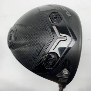Cobra DS-ADAPT LS Driver 9* Fujikura Pro 60g Stiff Graphite Mens RH