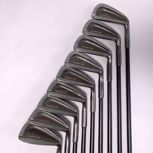 Cobra Baffler Blade Iron Set 3-PW+SW Lady Cobra Ladies Graphite Womens RH