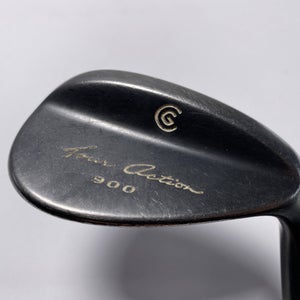 Cleveland Tour Action 900 Black Sand Wedge SW 56* Wedge Steel Mens RH