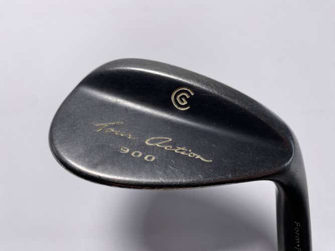 Cleveland Tour Action 900 Black Sand Wedge SW 56* Wedge Steel Mens RH