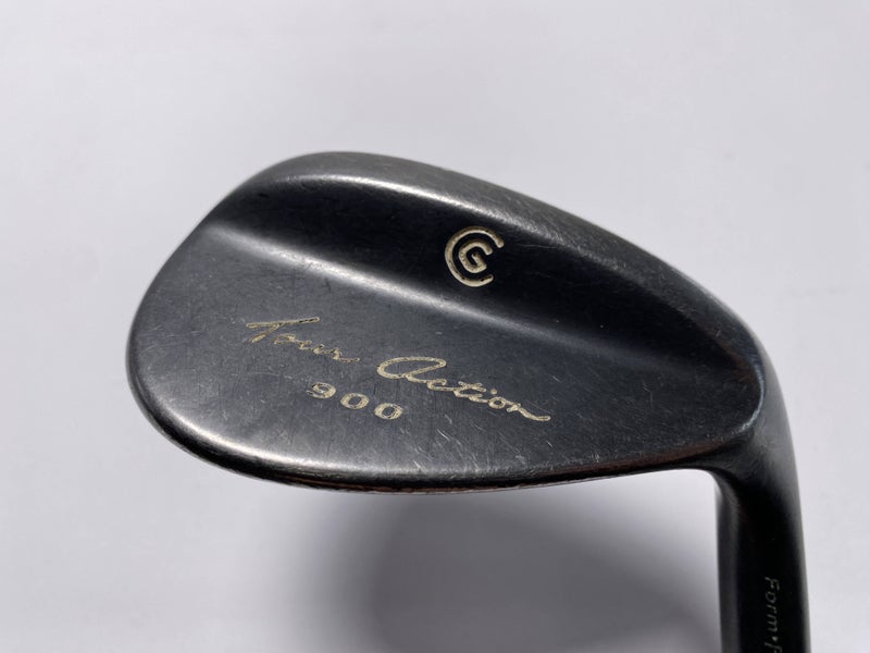 Cleveland Tour Action 900 Black Sand Wedge SW 56* Wedge Steel Mens RH