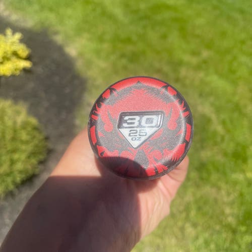 DeMarini Voodoo One Alloy USABat Certified Bat (-5) 25 oz 30" (New)