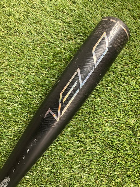 2020 Rawlings Velo ACP Hybrid Bat USSSA Certified (-10) Hybrid 18 oz 28" (Used)