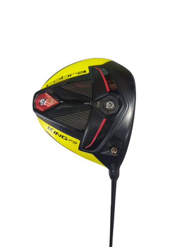 Used Cobra KING F9 Mens Driver RH 10.5 Degree 11833-S000165468