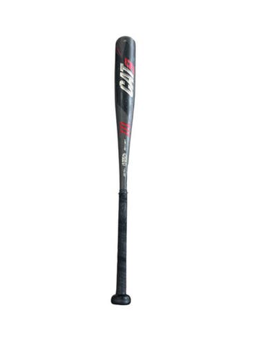 Used Marucci CAT 9 BB/SB USSSA 2 5/8 Bat 31" 11833-S000165470
