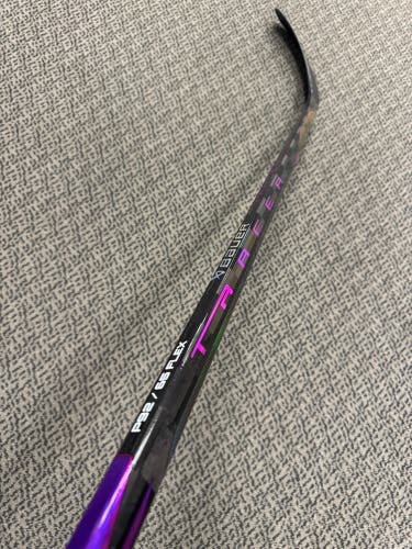 Intermediate Purple Bauer Nexus Tracer Right Handed Hockey Stick P92 (New)