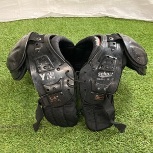 Small Youth Schutt Y Flex 5.2 Shoulder Pads (Used)