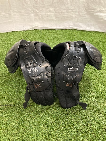 Small Youth Schutt Y Flex 5.2 Shoulder Pads (Used)