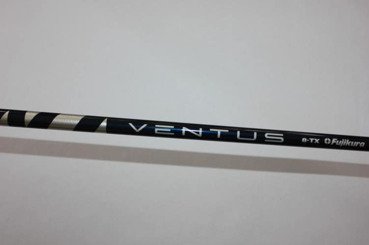 NEW FUJIKURA VENTUS BLUE VELOCORE 8-TX WOOD SHAFT - TOUR EXTRA STIFF - UNCUT