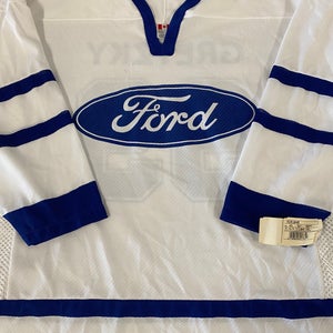 Ford Gretzky XL Men's Jersey (New)