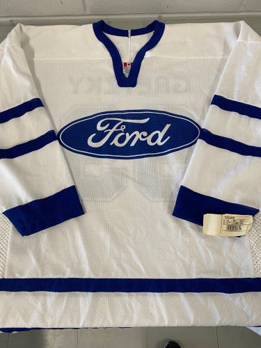 Ford Gretzky XL Men's Jersey (New)