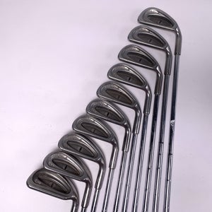 Ping Eye Iron Set 2-PW+SW Black Dot Regular Steel Mens RH