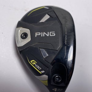 Ping G430 4 Hybrid 22* HEAD ONLY Mens RH