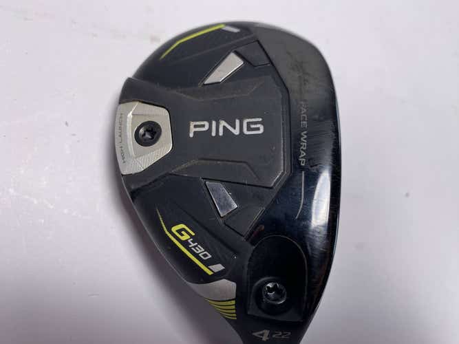 Ping G430 4 Hybrid 22* HEAD ONLY Mens RH